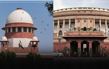 The Intricate Dance: Judiciary and Legislature in the Indian Democracy