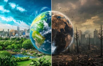 Our Planet on a Tightrope: Climate Change’s Bite and the Seeds of Sustainability