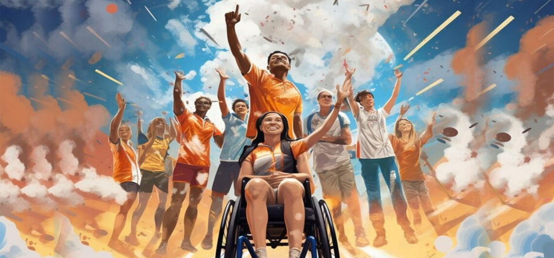 Uncapable Person Physically Disabled Champions Are Redefining Human Potential